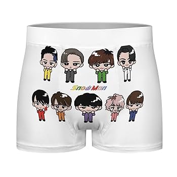 Amazon.co.jp: Snowman 目黒蓮 ラウール 渡辺翔太 岩本照 深澤